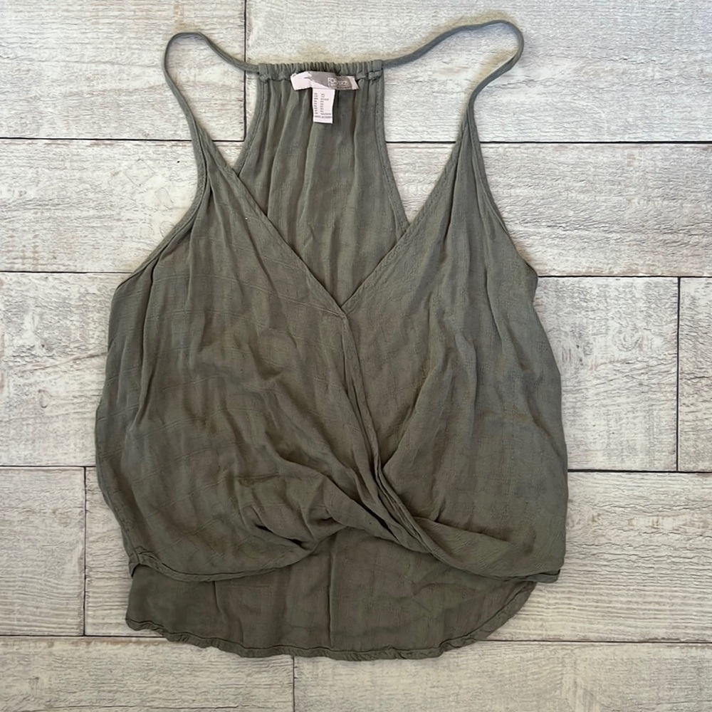 Tank top